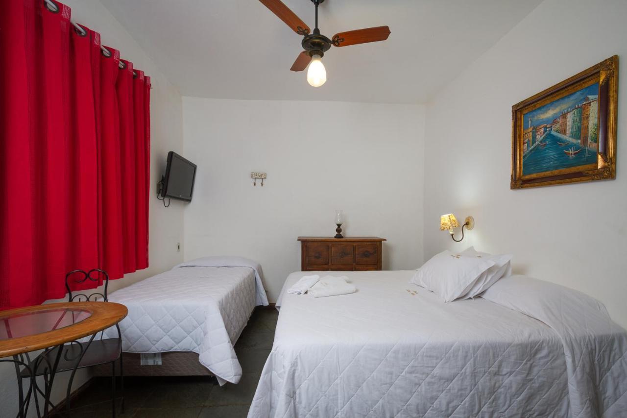 Hotel Serra Vista チラデンテス エクステリア 写真