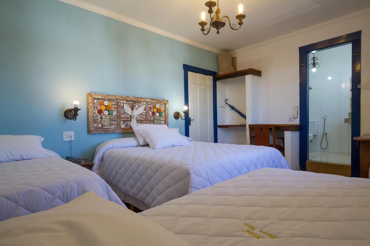 Hotel Serra Vista チラデンテス エクステリア 写真