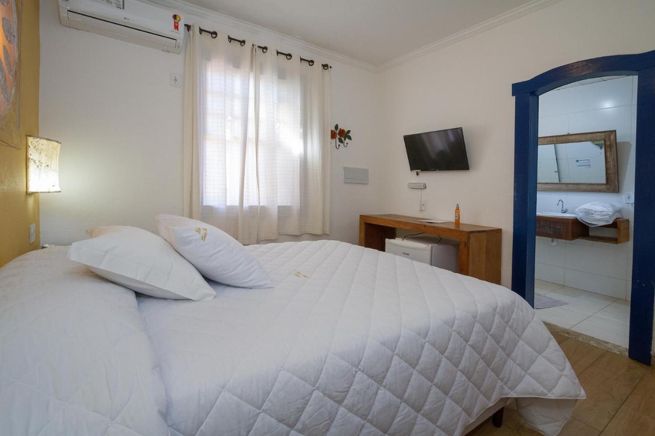 Hotel Serra Vista チラデンテス エクステリア 写真