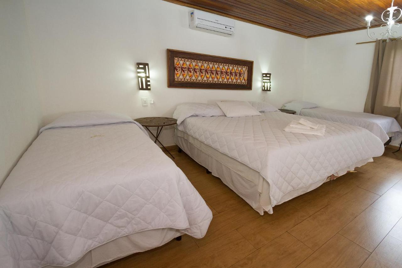 Hotel Serra Vista チラデンテス エクステリア 写真