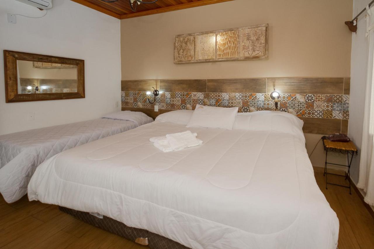 Hotel Serra Vista チラデンテス エクステリア 写真