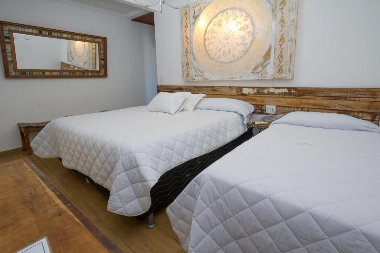 Hotel Serra Vista チラデンテス エクステリア 写真