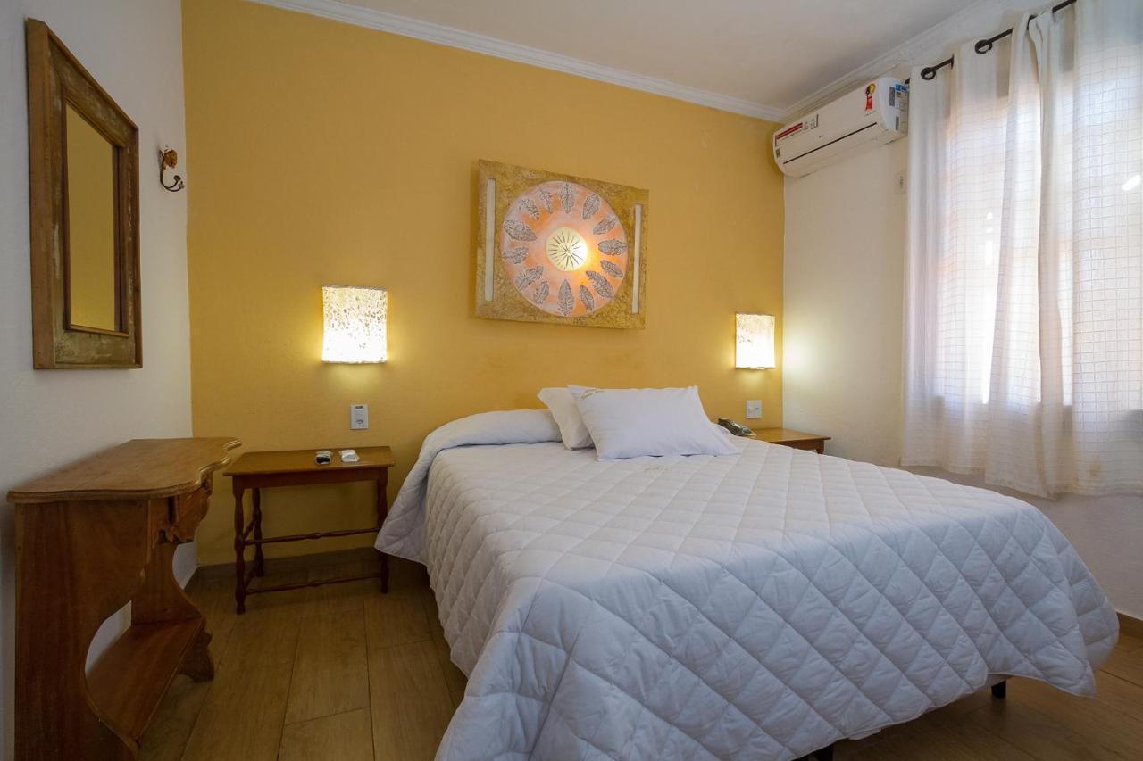 Hotel Serra Vista チラデンテス エクステリア 写真