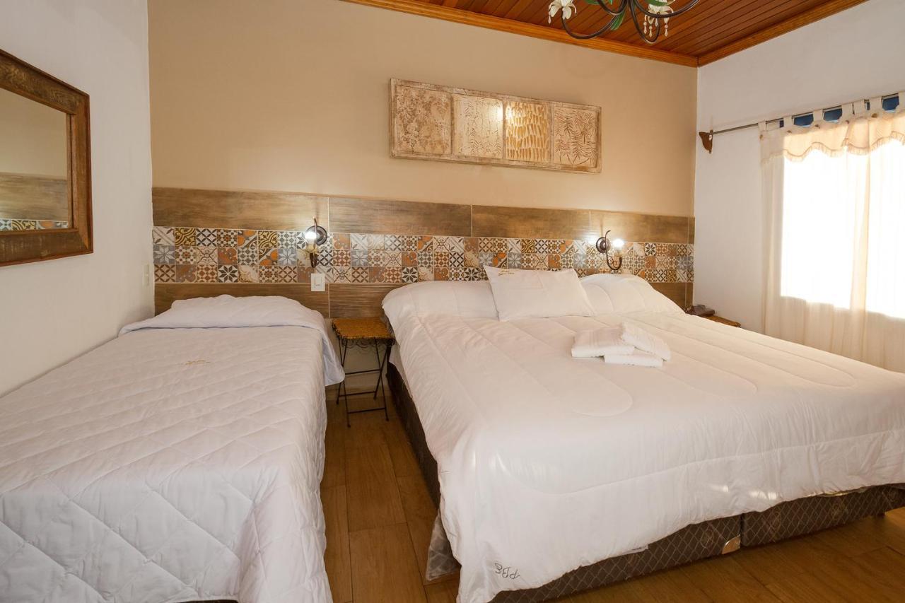 Hotel Serra Vista チラデンテス エクステリア 写真