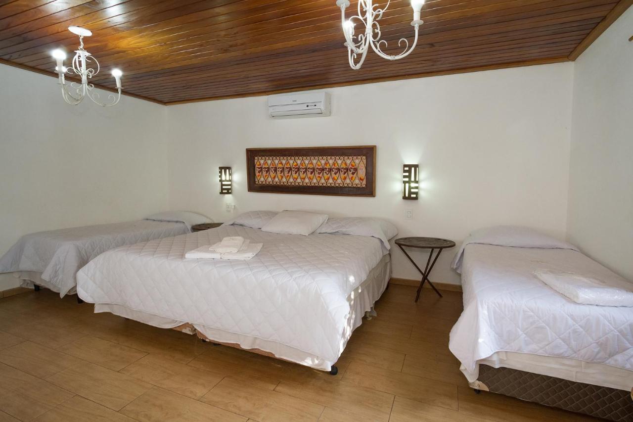 Hotel Serra Vista チラデンテス エクステリア 写真