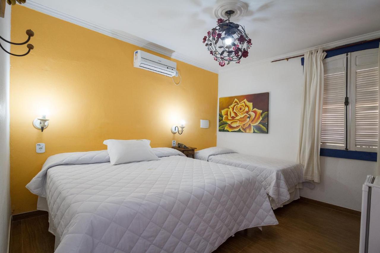 Hotel Serra Vista チラデンテス エクステリア 写真