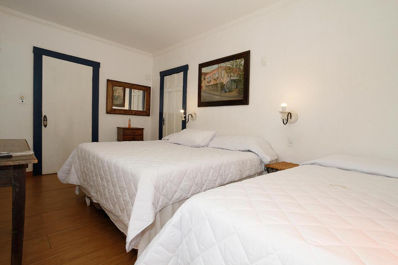 Hotel Serra Vista チラデンテス エクステリア 写真