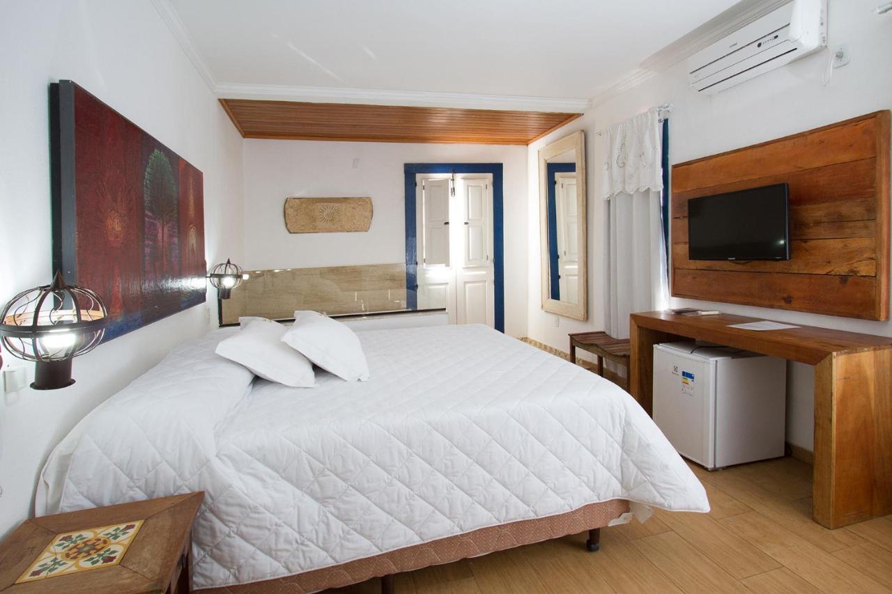 Hotel Serra Vista チラデンテス エクステリア 写真