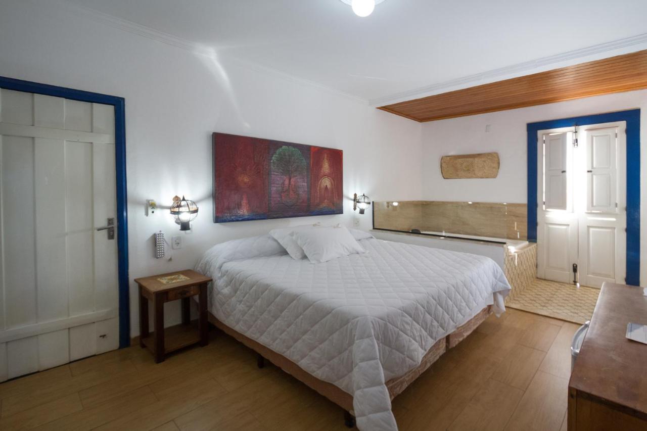 Hotel Serra Vista チラデンテス エクステリア 写真