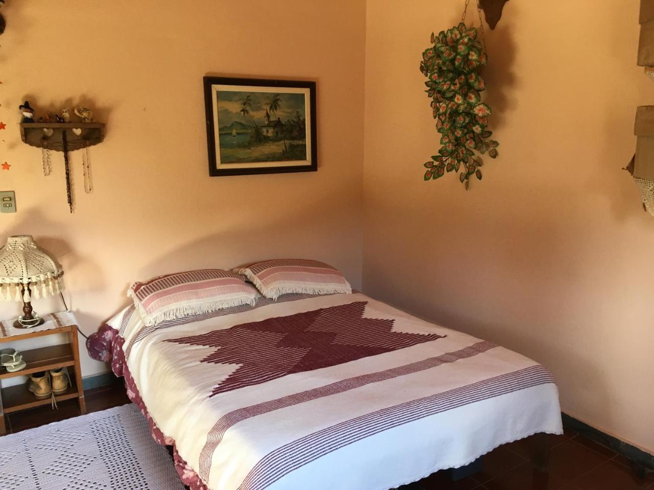 Hotel Serra Vista チラデンテス エクステリア 写真