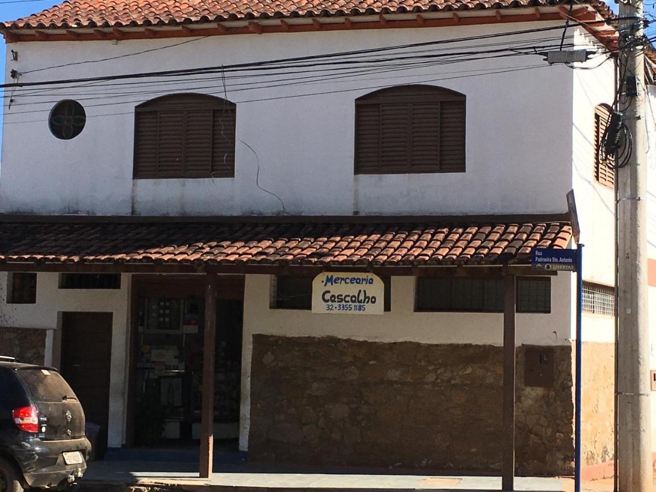 Hotel Serra Vista チラデンテス エクステリア 写真